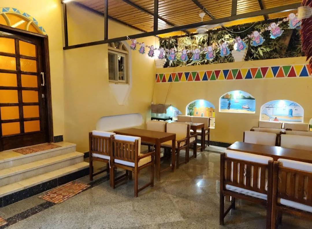 Samara Guest House Aswan Exterior photo